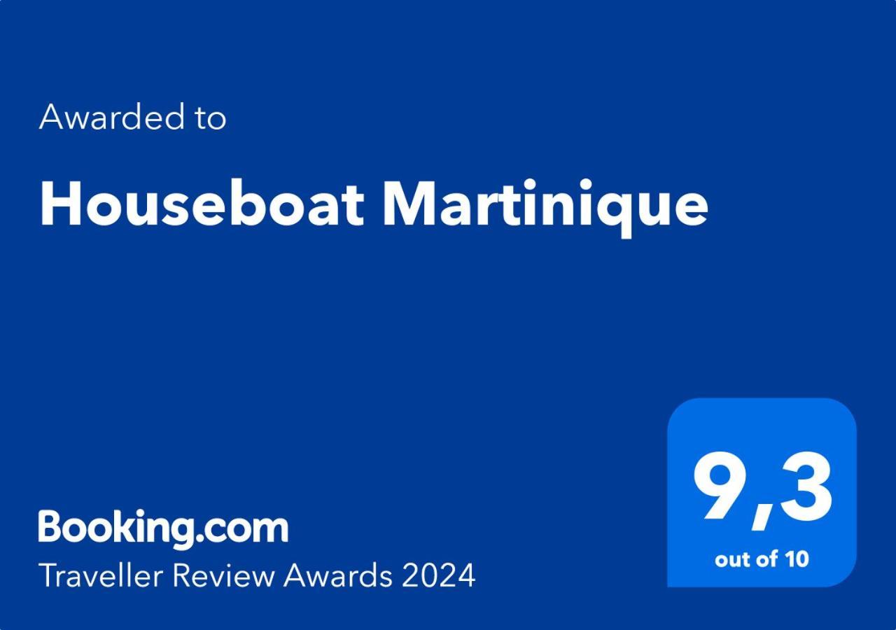 Houseboat Martinique Holiday home *